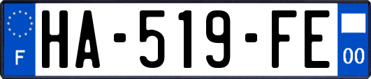 HA-519-FE