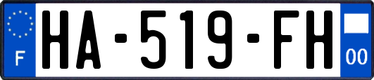 HA-519-FH