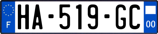 HA-519-GC