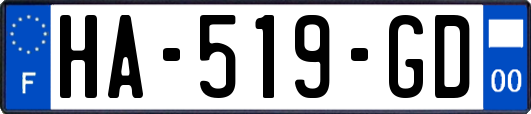 HA-519-GD