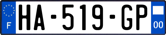 HA-519-GP
