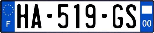 HA-519-GS
