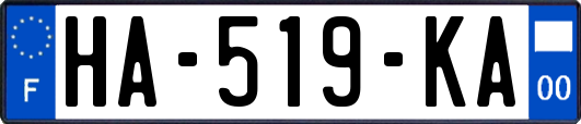 HA-519-KA
