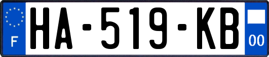 HA-519-KB