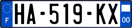 HA-519-KX