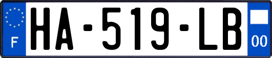 HA-519-LB