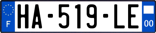 HA-519-LE