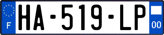 HA-519-LP