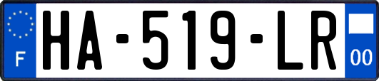 HA-519-LR