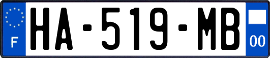 HA-519-MB
