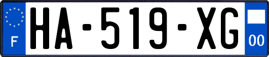 HA-519-XG