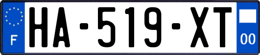 HA-519-XT
