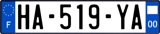 HA-519-YA