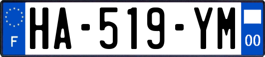 HA-519-YM