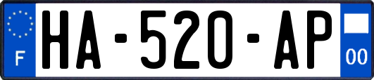 HA-520-AP