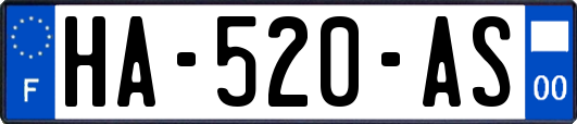 HA-520-AS