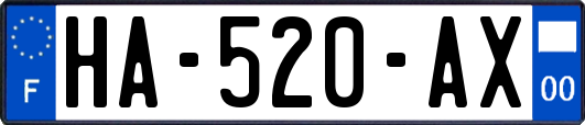 HA-520-AX