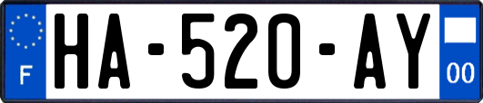 HA-520-AY