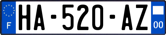 HA-520-AZ