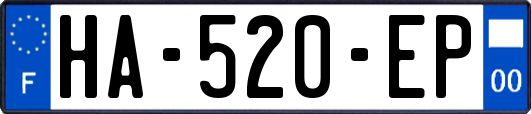 HA-520-EP