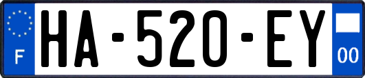 HA-520-EY