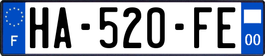 HA-520-FE