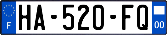 HA-520-FQ