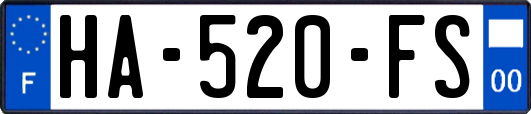 HA-520-FS