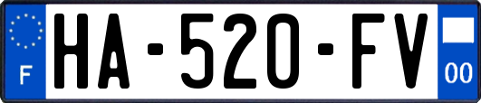 HA-520-FV