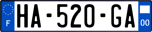 HA-520-GA