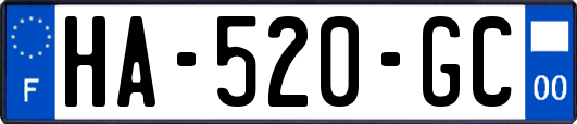 HA-520-GC