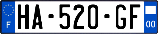 HA-520-GF