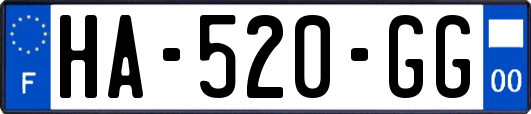 HA-520-GG