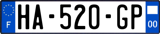 HA-520-GP