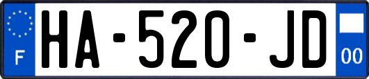 HA-520-JD
