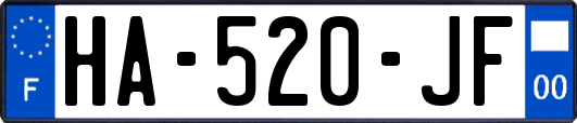 HA-520-JF