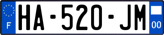 HA-520-JM