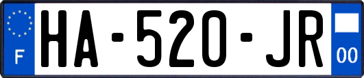 HA-520-JR