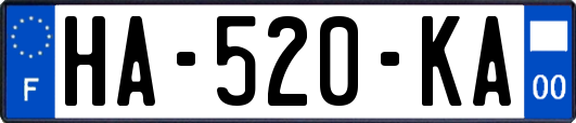 HA-520-KA