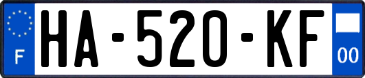 HA-520-KF