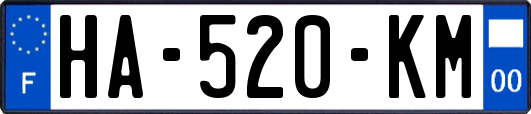 HA-520-KM