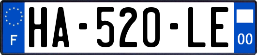 HA-520-LE