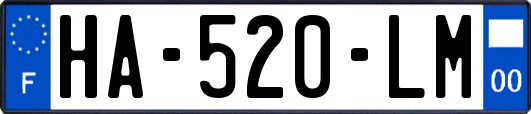 HA-520-LM