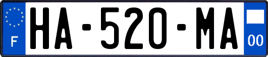 HA-520-MA