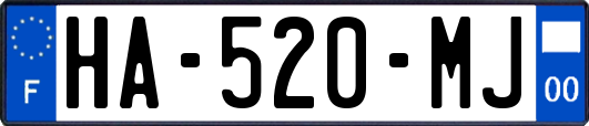 HA-520-MJ