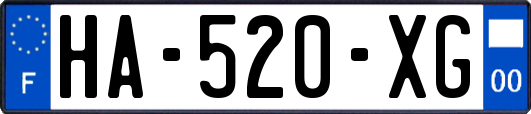 HA-520-XG