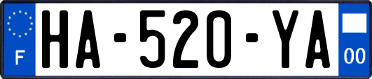 HA-520-YA