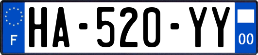 HA-520-YY