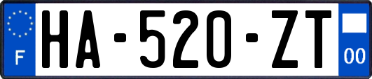 HA-520-ZT