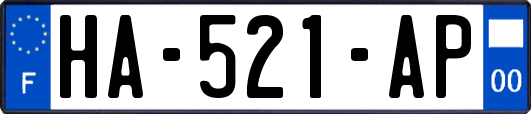 HA-521-AP